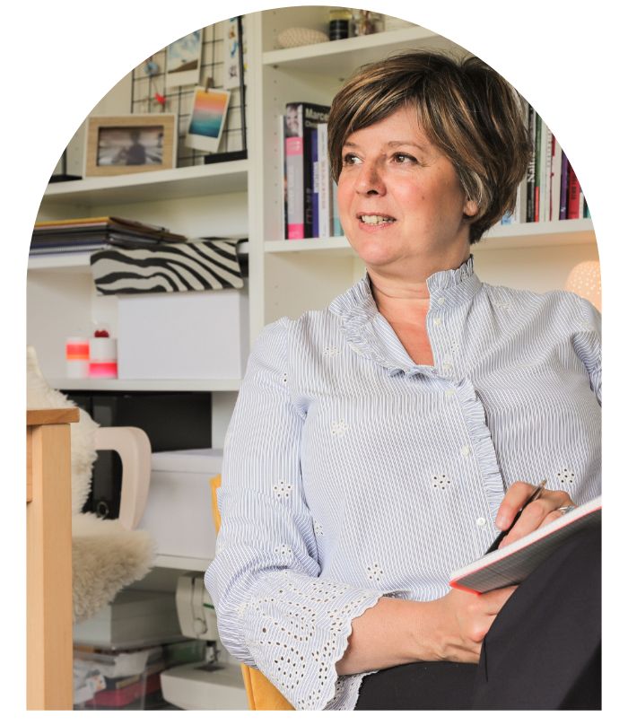 Audrey Keunebrock coach