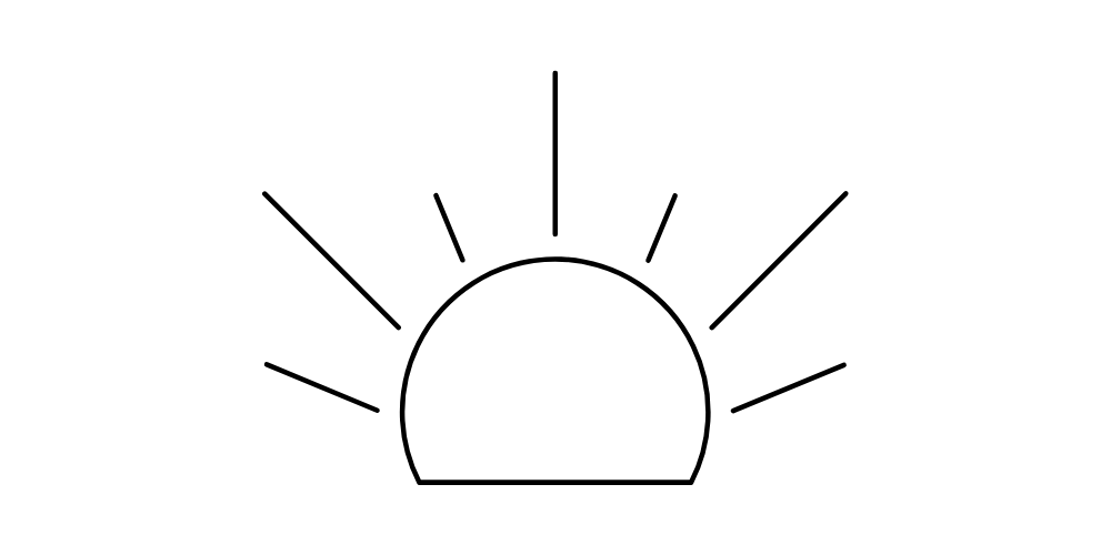 icone soleil